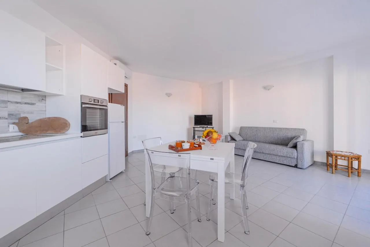 Isola Che Non C'E Trilocale Casa Vacanze 80 Mq Con Terrazza La Maddalena Sardegna 0*, Λα Μανταλένα Ιταλία