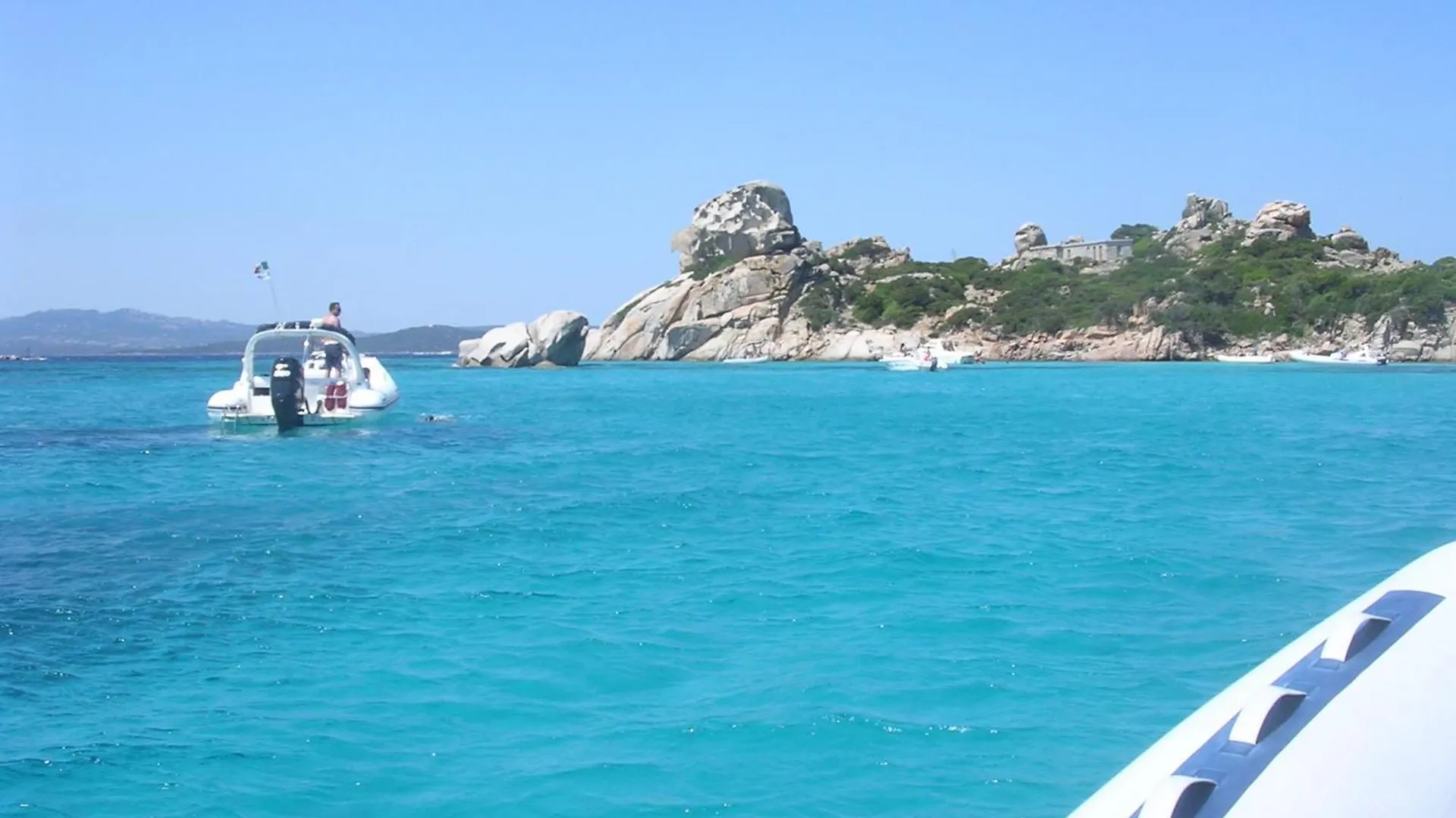 Isola Che Non C'E Trilocale Casa Vacanze 80 Mq Con Terrazza La Maddalena Sardegna Λα Μανταλένα