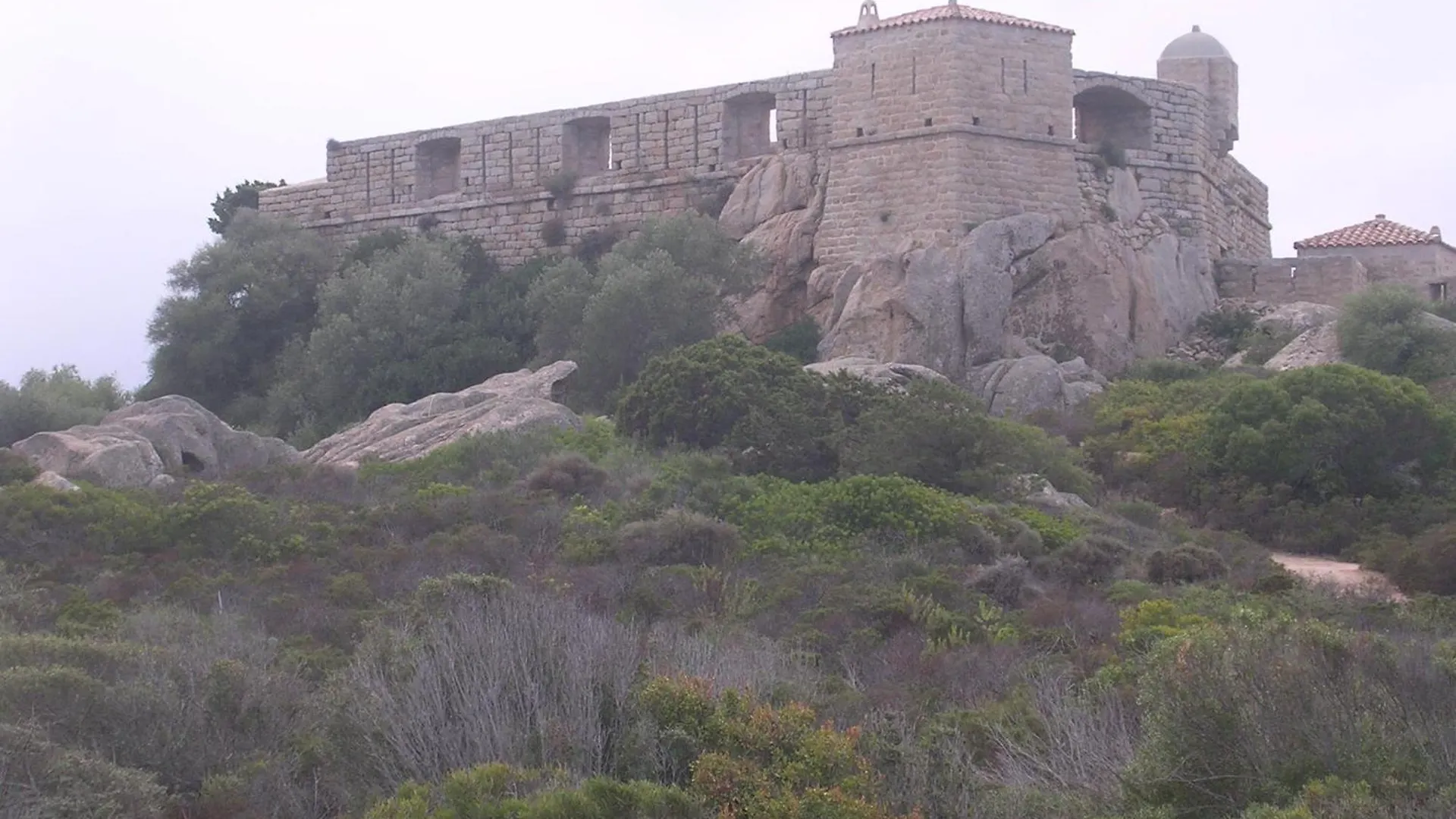 Holiday home Isola Che Non C'E Trilocale Casa Vacanze 80 Mq Con Terrazza La Maddalena Sardegna