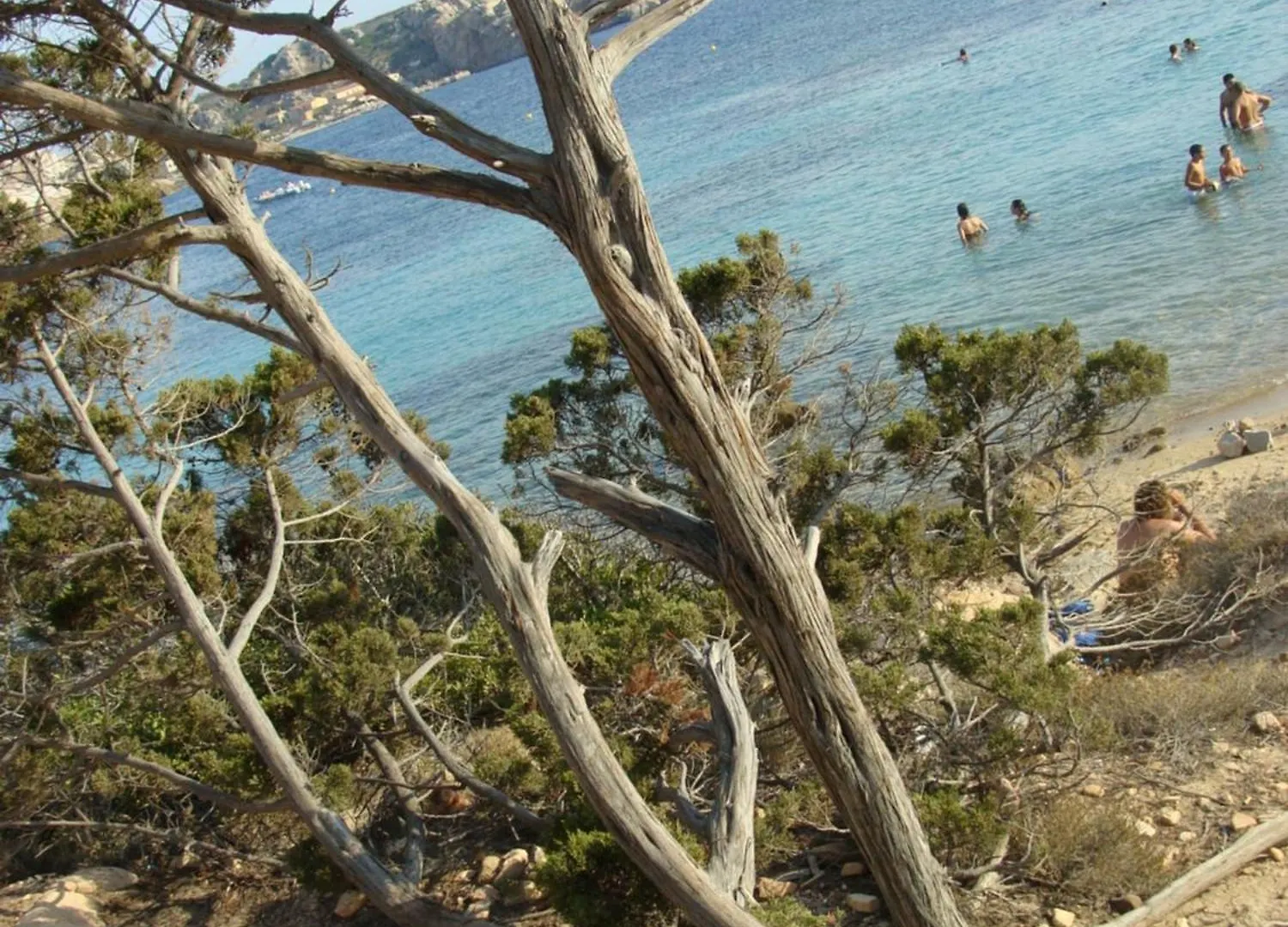 Isola Che Non C'E Trilocale Casa Vacanze 80 Mq Con Terrazza La Maddalena Sardegna Holiday home La Maddalena (Sassari)