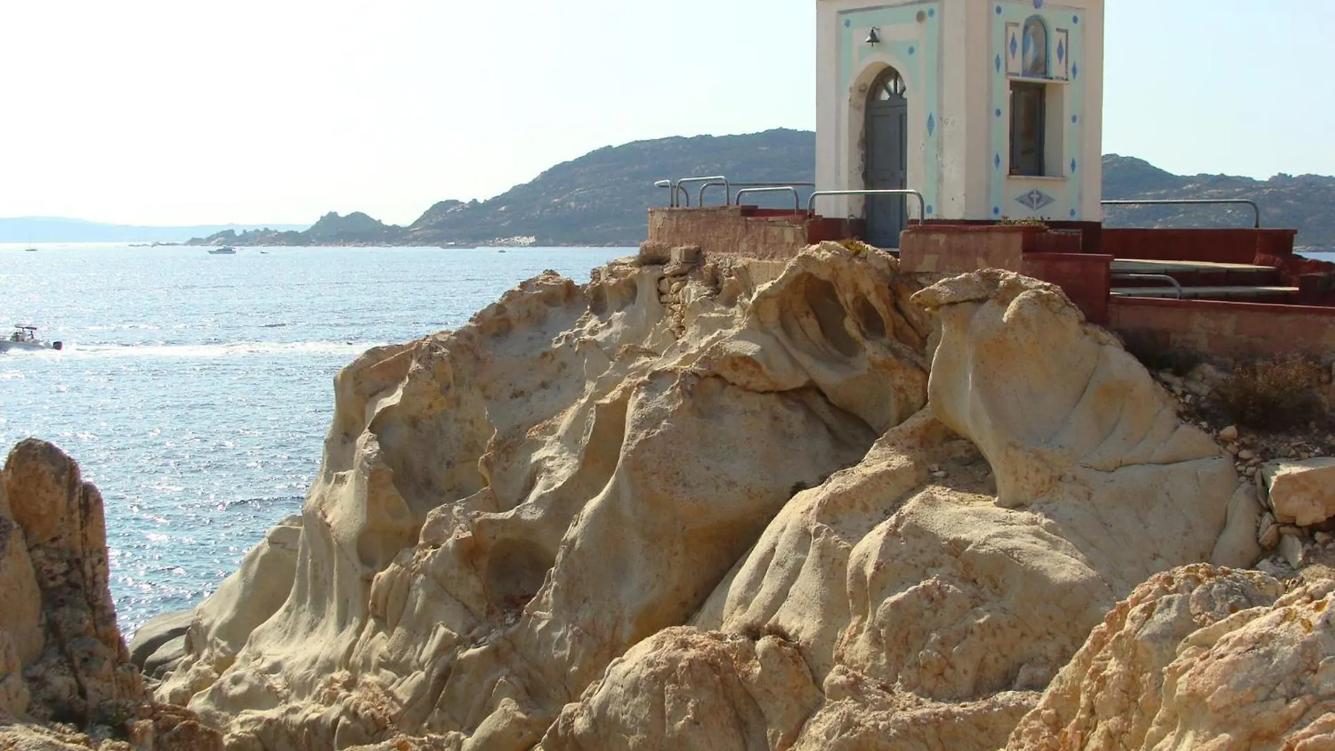 Isola Che Non C'E Trilocale Casa Vacanze 80 Mq Con Terrazza La Maddalena Sardegna Σπίτι διακοπών
