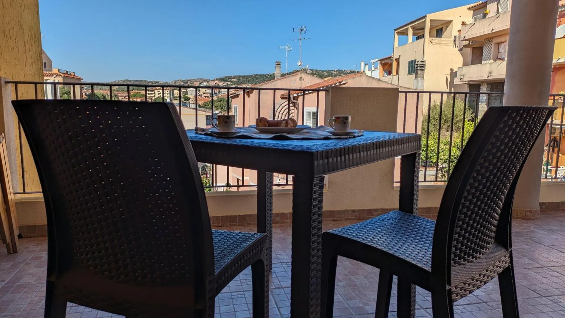 Σπίτι διακοπών Isola Che Non C'E Trilocale Casa Vacanze 80 Mq Con Terrazza La Maddalena Sardegna