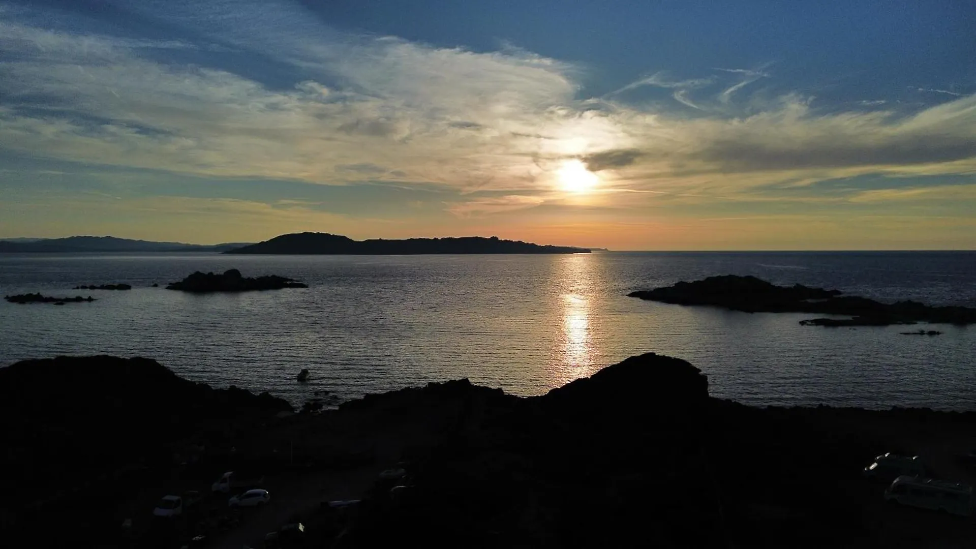 Isola Che Non C'E Trilocale Casa Vacanze 80 Mq Con Terrazza La Maddalena Sardegna Italy