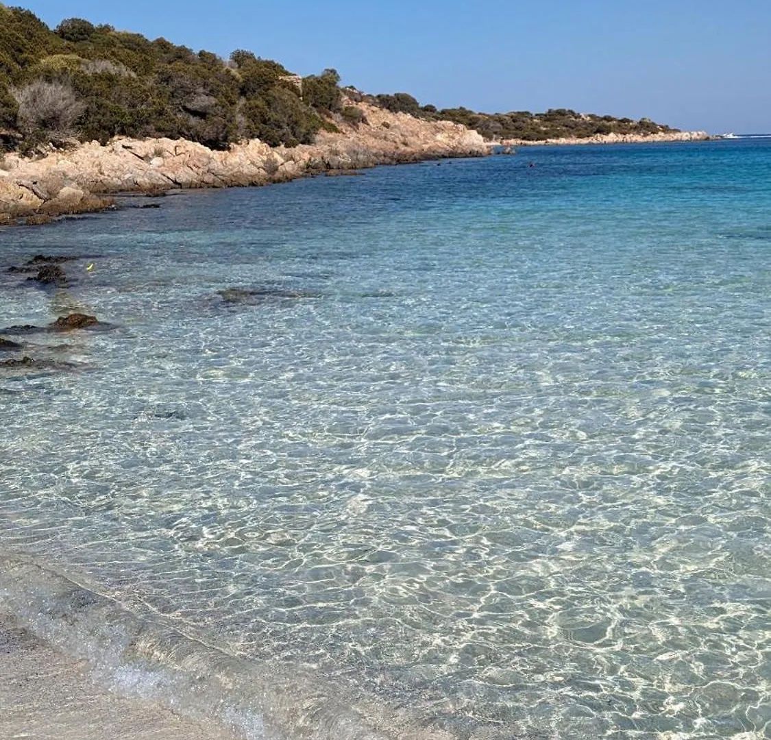 Isola Che Non C'E Trilocale Casa Vacanze 80 Mq Con Terrazza La Maddalena Sardegna